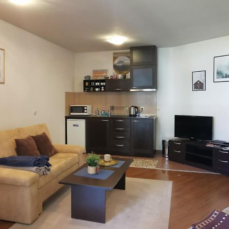Sunny Studio Apartment - Few Steps From Gondola Bansko Exteriör bild