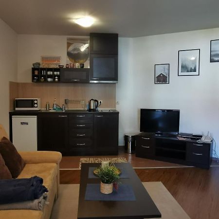 Sunny Studio Apartment - Few Steps From Gondola Bansko Exteriör bild