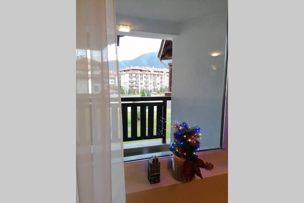 Sunny Studio Apartment - Few Steps From Gondola Bansko Exteriör bild