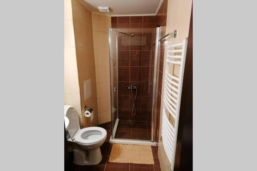 Sunny Studio Apartment - Few Steps From Gondola Bansko Exteriör bild