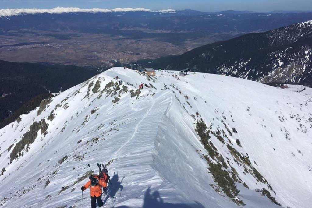 Sunny Studio Apartment - Few Steps From Gondola Bansko Exteriör bild