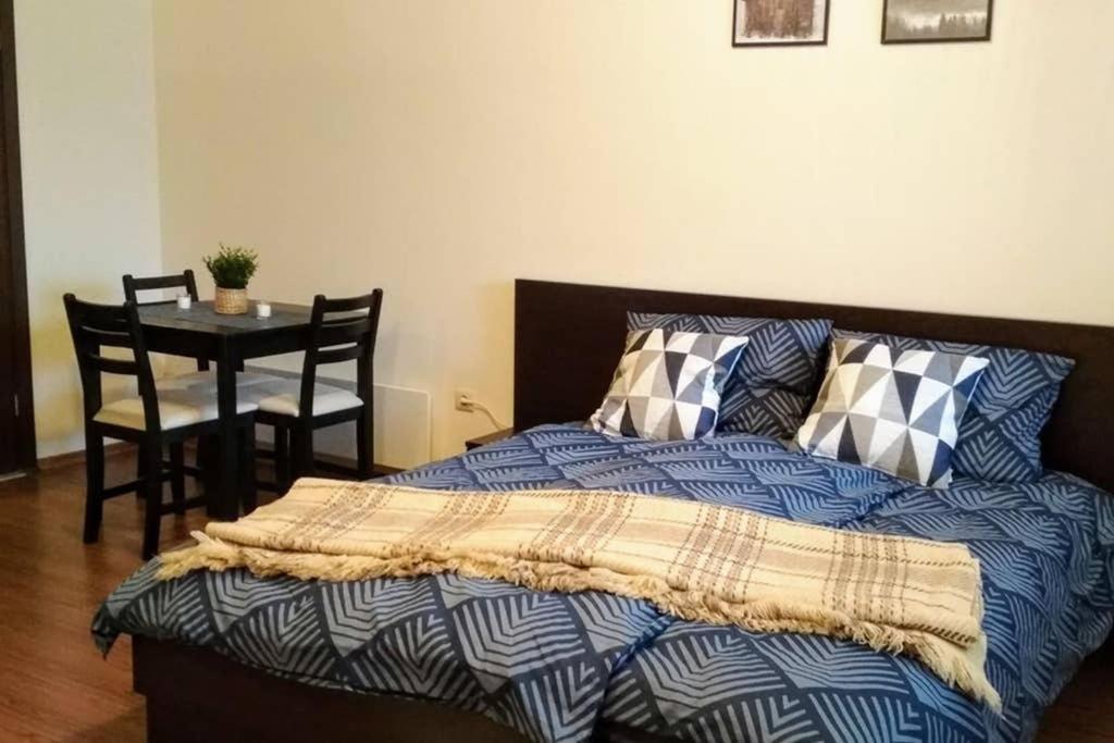 Sunny Studio Apartment - Few Steps From Gondola Bansko Exteriör bild