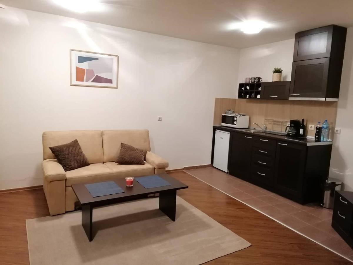 Sunny Studio Apartment - Few Steps From Gondola Bansko Exteriör bild