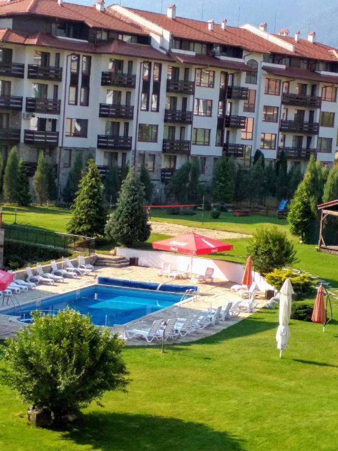 Sunny Studio Apartment - Few Steps From Gondola Bansko Exteriör bild