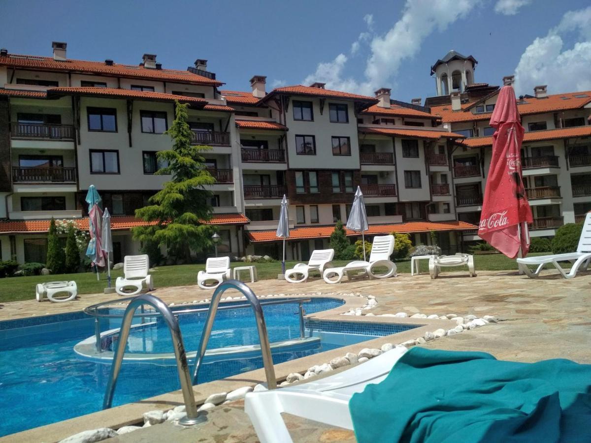 Sunny Studio Apartment - Few Steps From Gondola Bansko Exteriör bild
