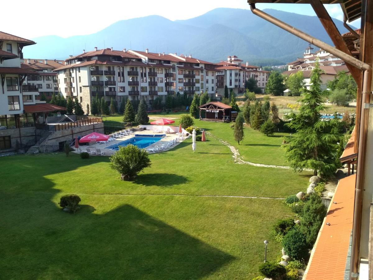 Sunny Studio Apartment - Few Steps From Gondola Bansko Exteriör bild