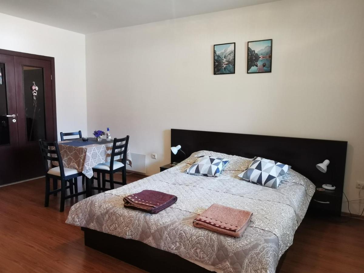 Sunny Studio Apartment - Few Steps From Gondola Bansko Exteriör bild