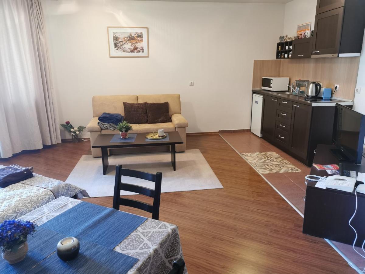 Sunny Studio Apartment - Few Steps From Gondola Bansko Exteriör bild