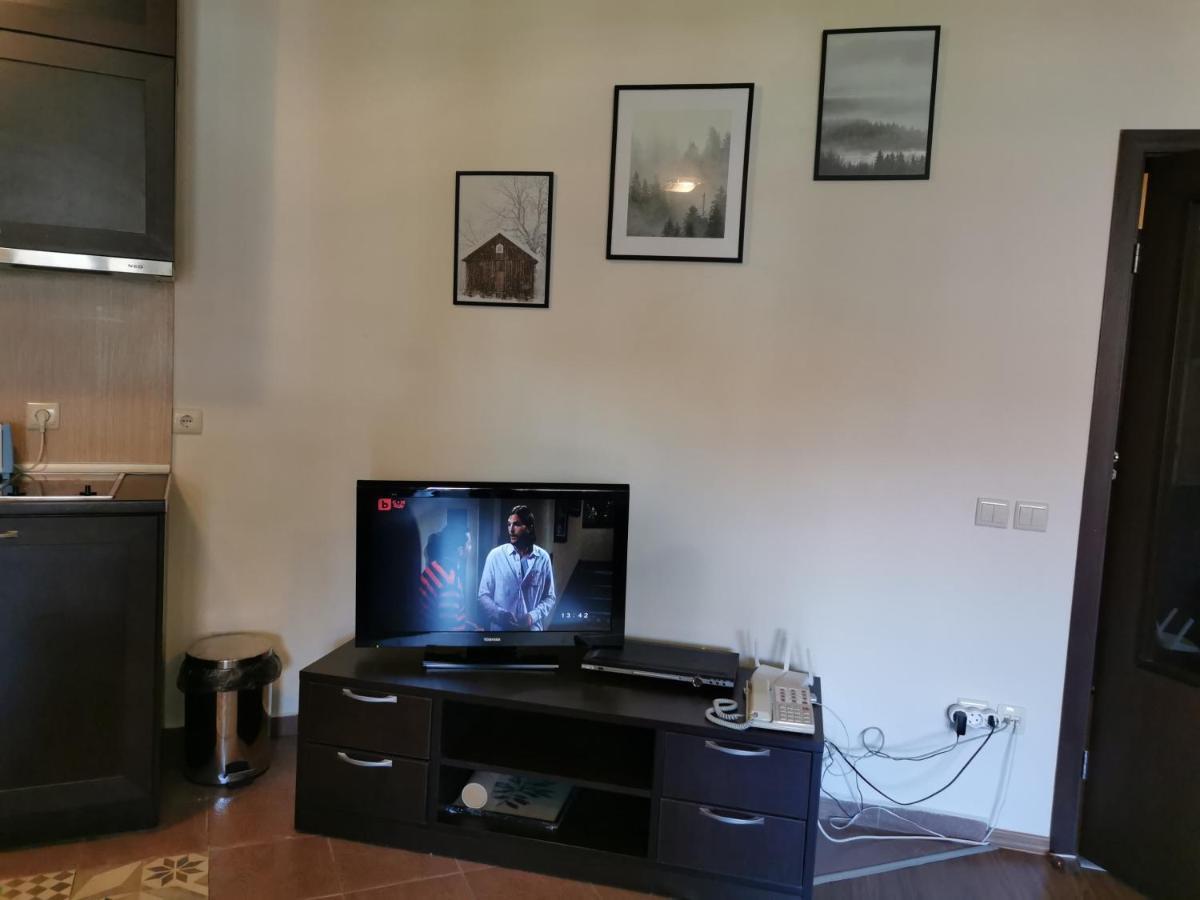 Sunny Studio Apartment - Few Steps From Gondola Bansko Exteriör bild