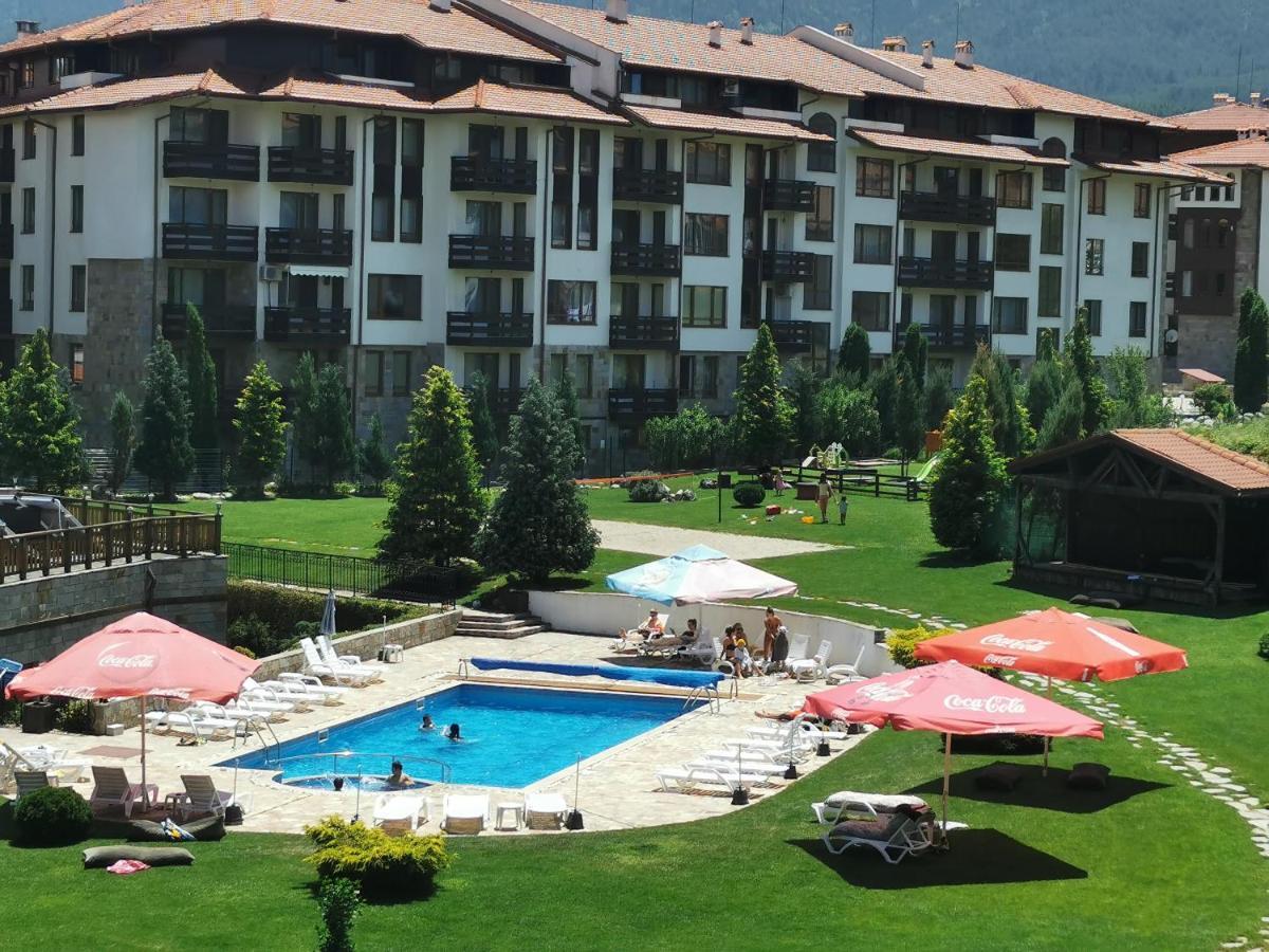 Sunny Studio Apartment - Few Steps From Gondola Bansko Exteriör bild