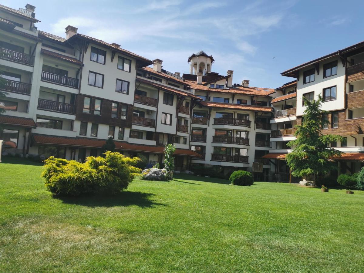 Sunny Studio Apartment - Few Steps From Gondola Bansko Exteriör bild